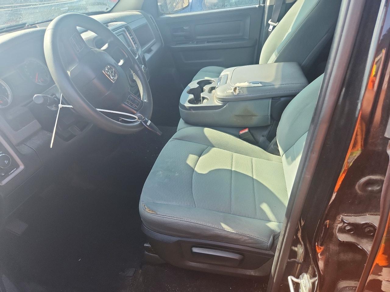 2015 Ram 1500 St - Image 7