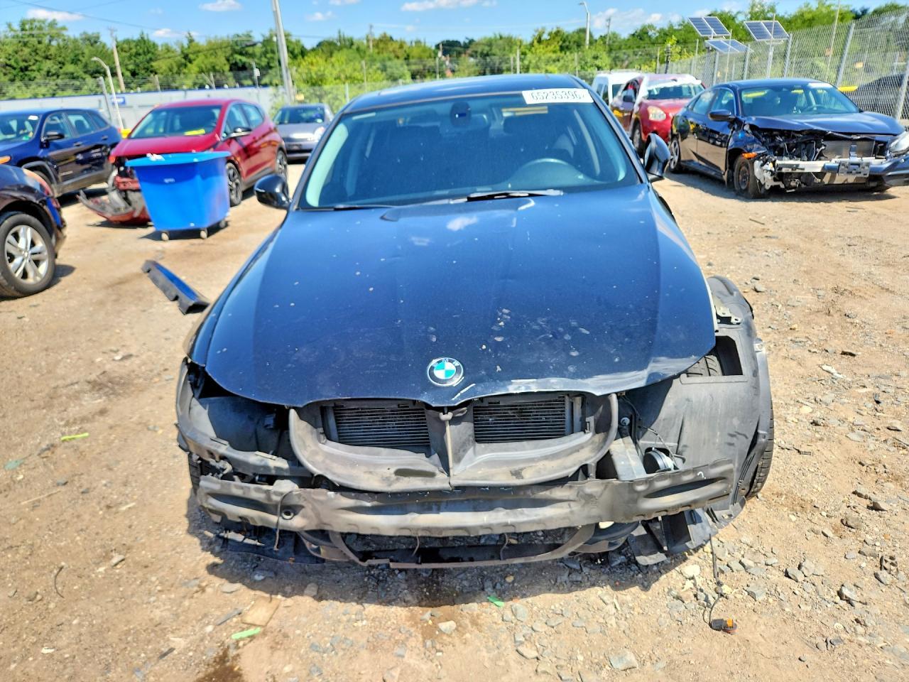 2011 BMW 328 Xi Sulev - Image 5