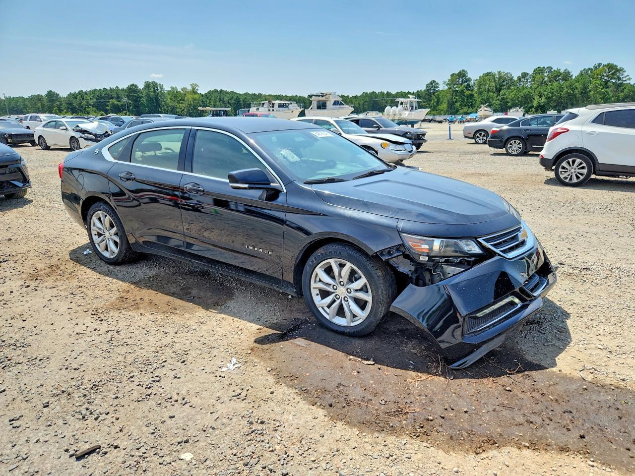 2019 Chevrolet Impala Lt - Фото 4