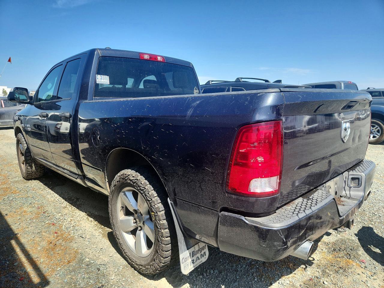 2016 Ram 1500 St - Фото 2