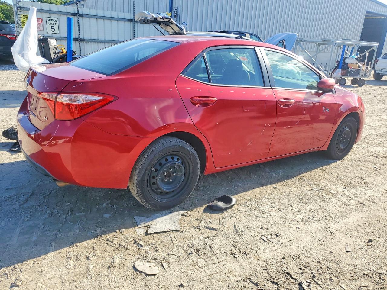2017 Toyota Corolla Le - Фото 3
