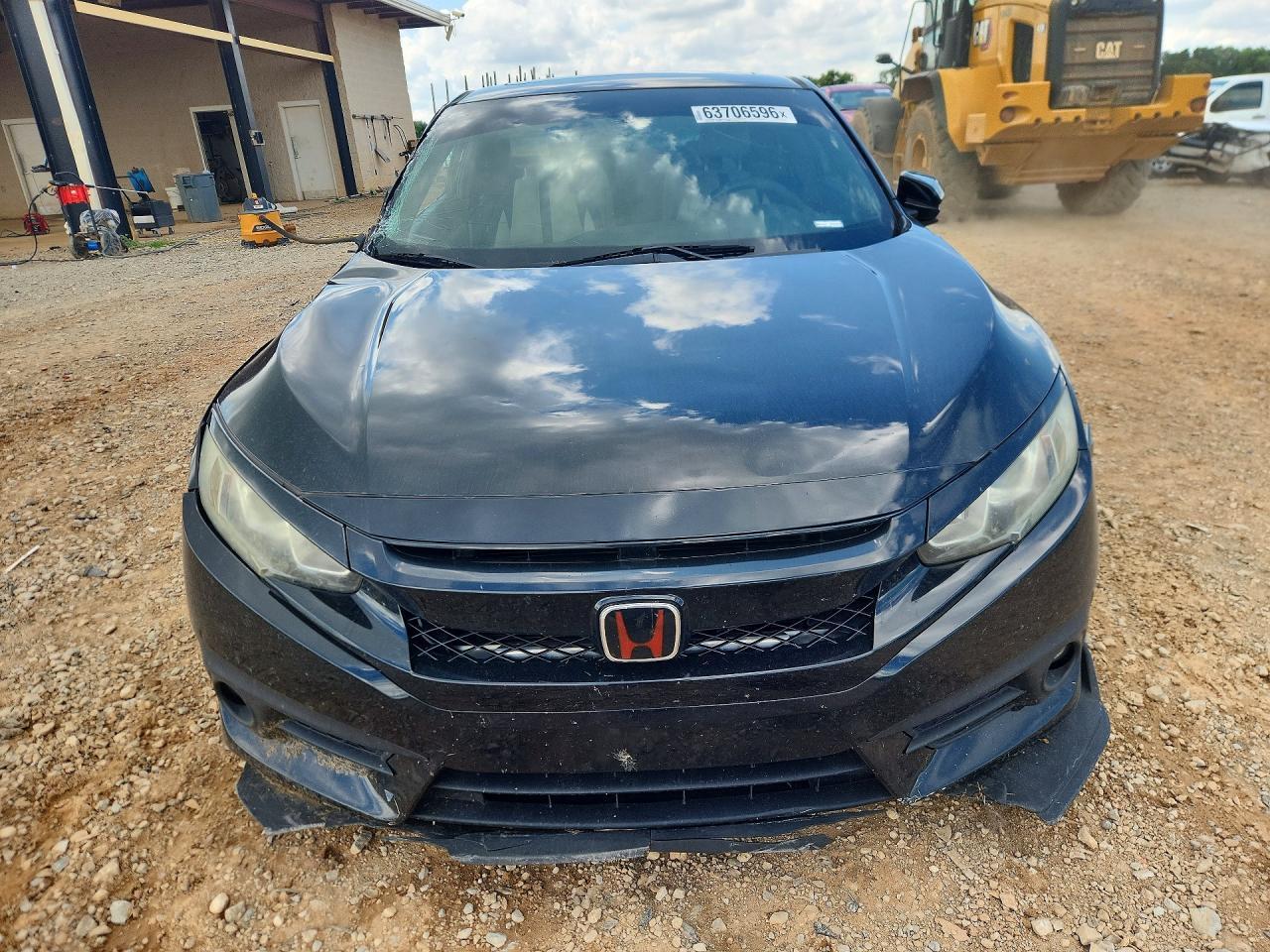 2016 Honda Civic Lx - Image 5