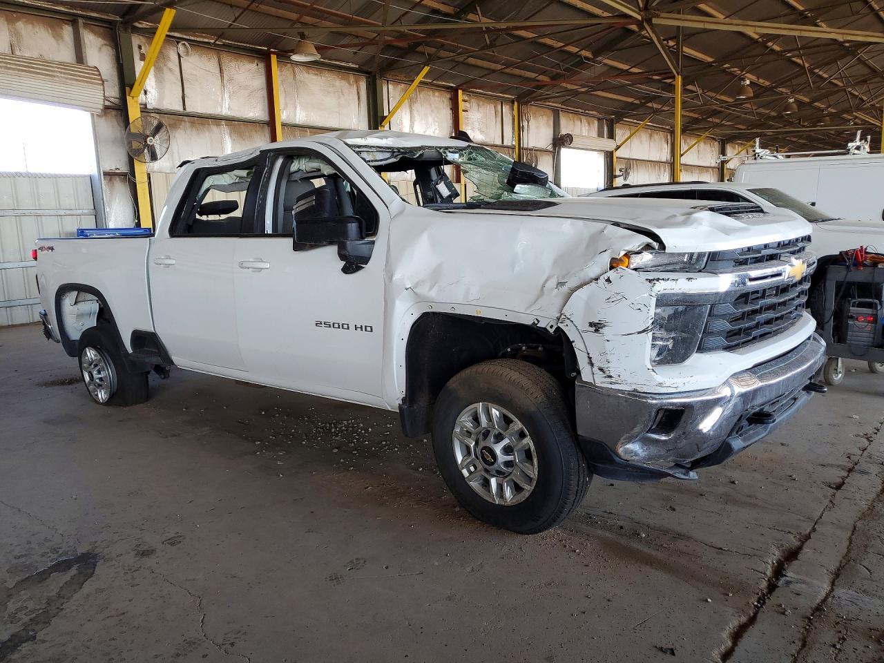 2025 Chevrolet Silverado K2500 Heavy Duty Lt - Фото 4