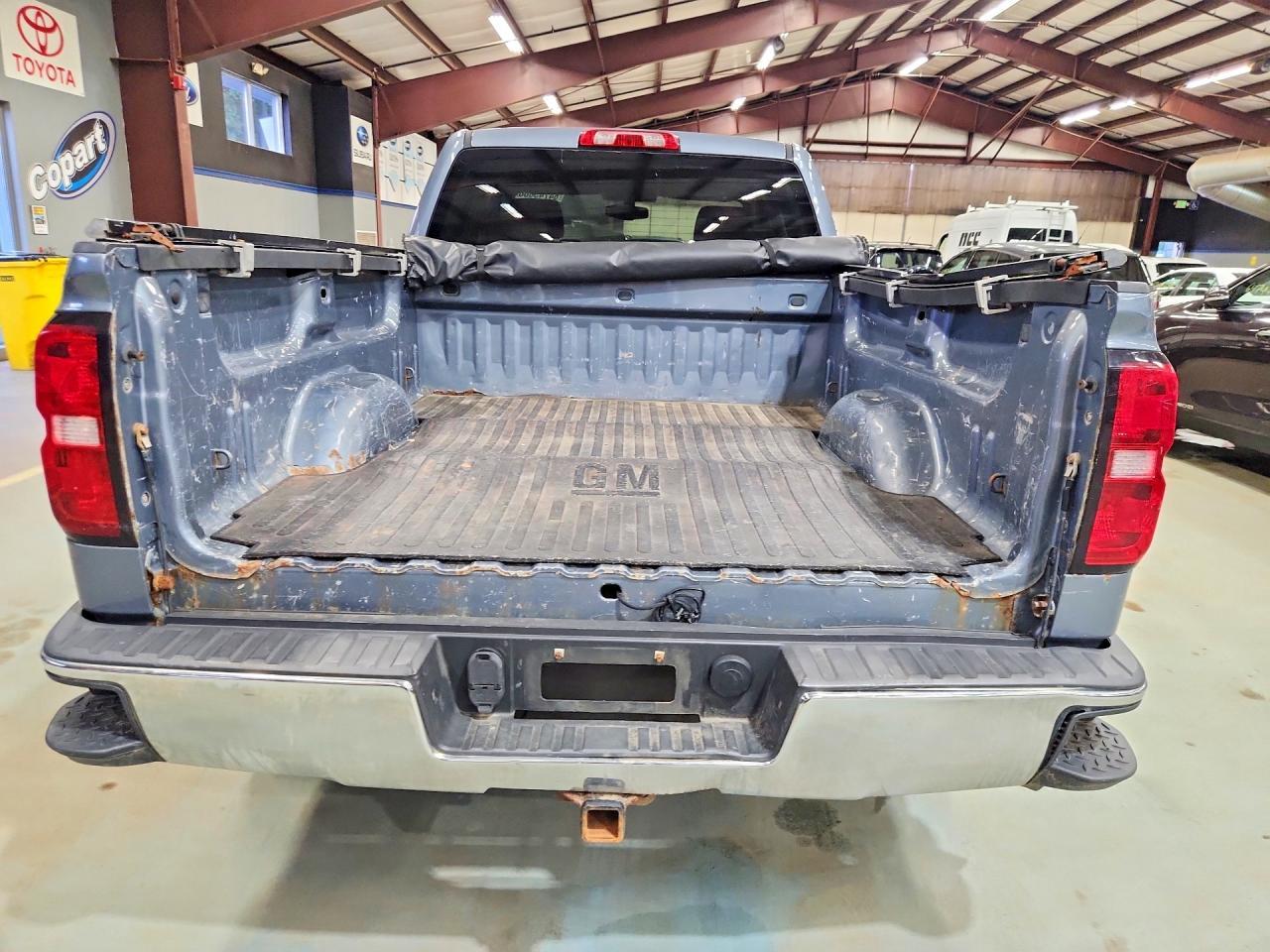 2016 Chevrolet Silverado K1500 Lt - Фото 6