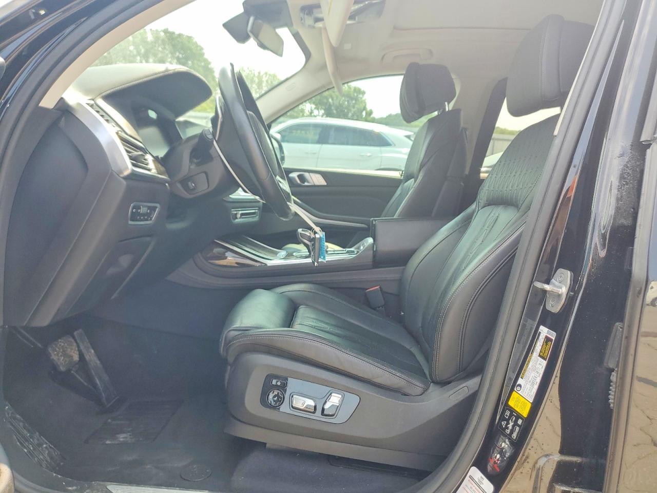 2019 BMW X7 - Фото 7