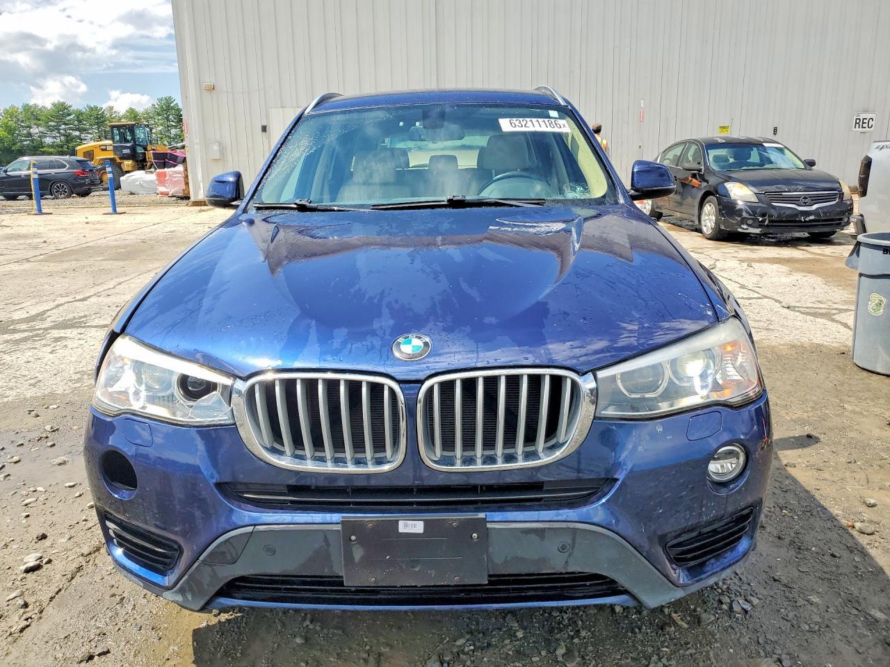 2016 BMW X3 xDrive28I - Image 5
