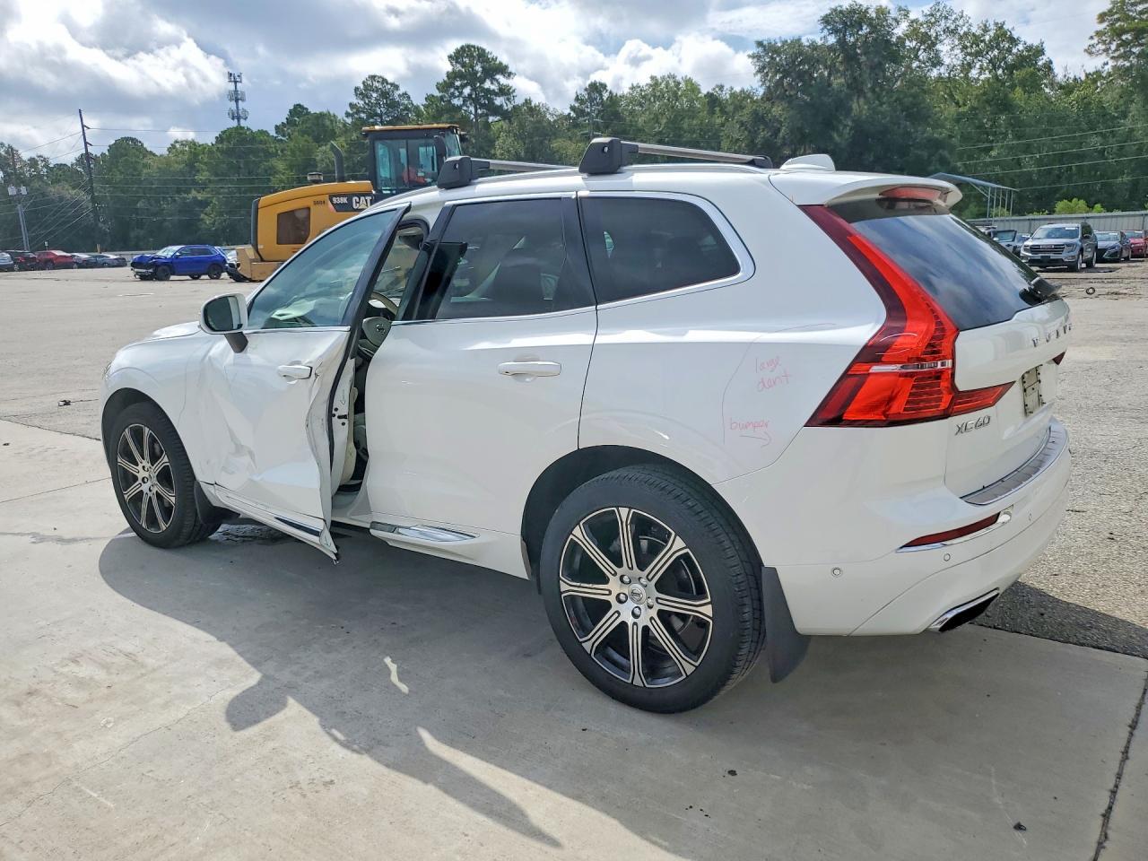 2021 Volvo Xc60 T5 Inscription - Фото 2