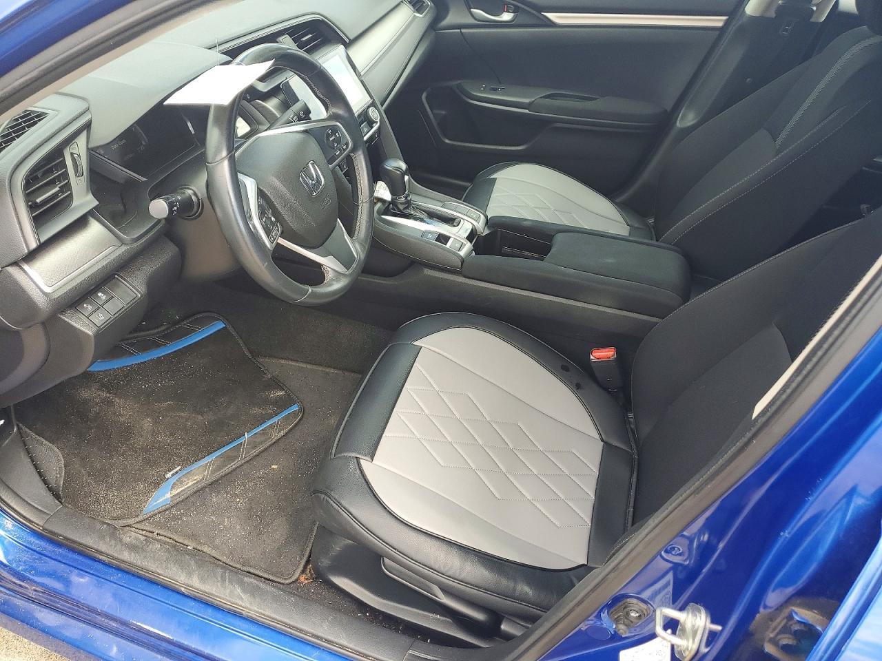2018 Honda Civic Lx - Фото 7