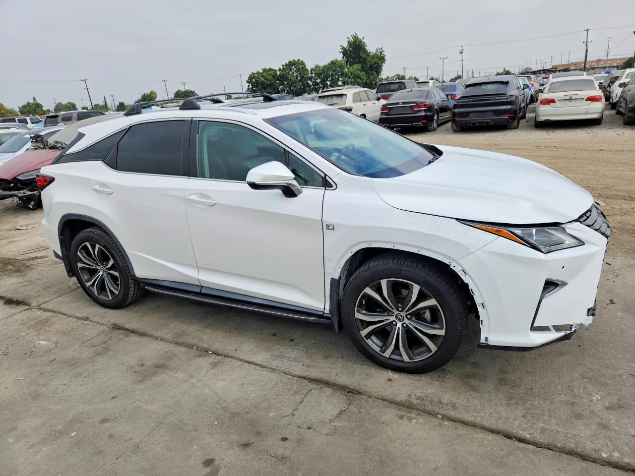 2019 Lexus Rx 350 Base - Image 4