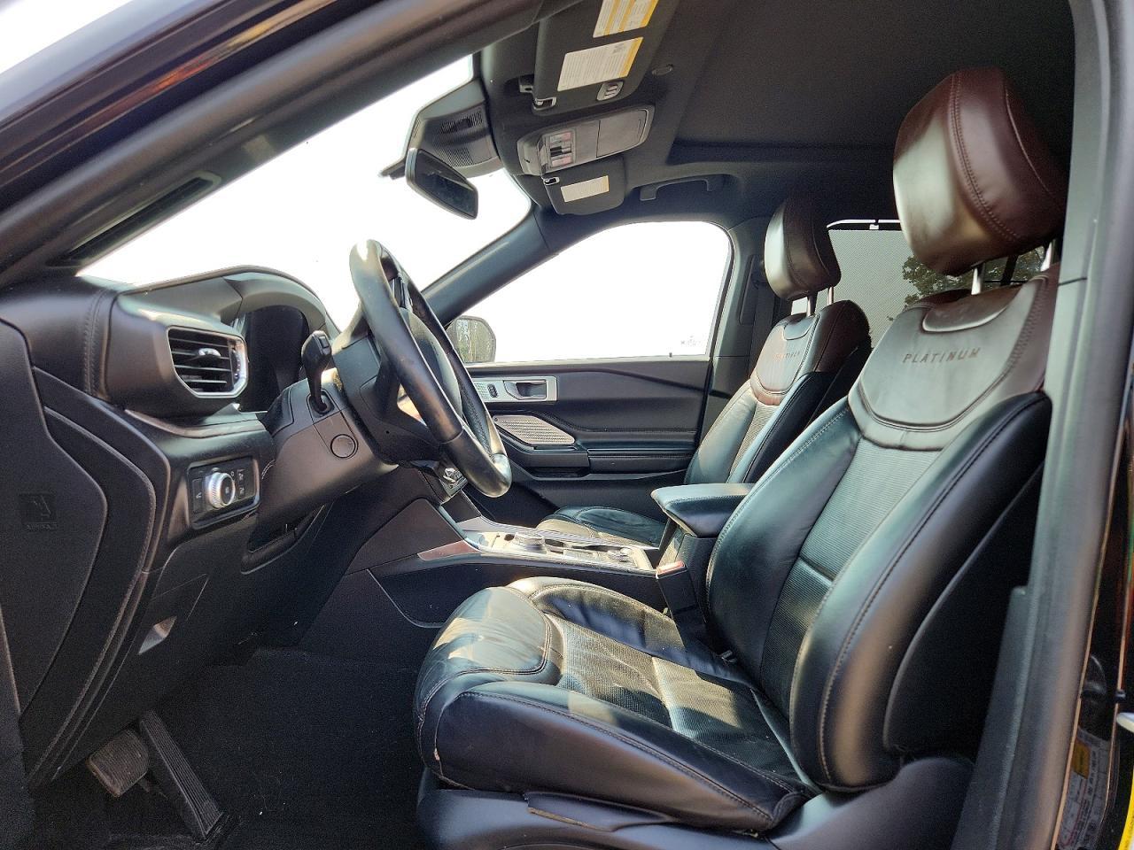 2020 Ford Explorer Platinum - Фото 7