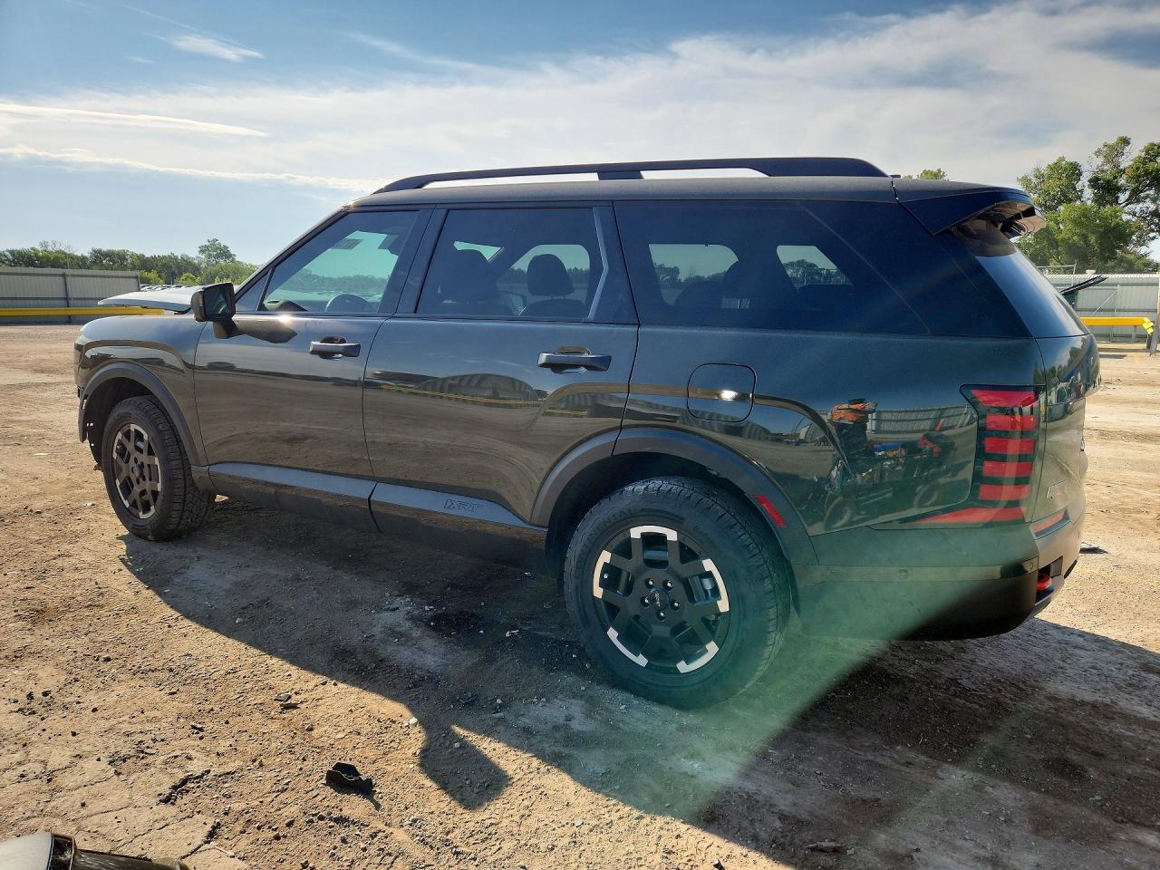2026 Hyundai Palisade Xrt Pro - Image 2