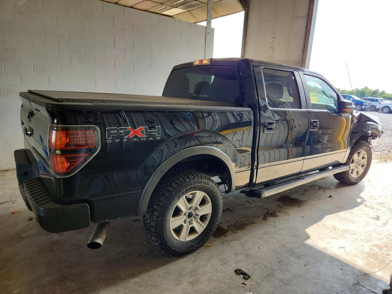 2011 Ford F150 Supercrew - Фото 3
