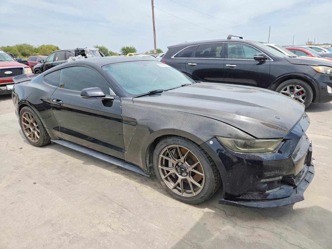 2017 Ford Mustang Gt - Image 4