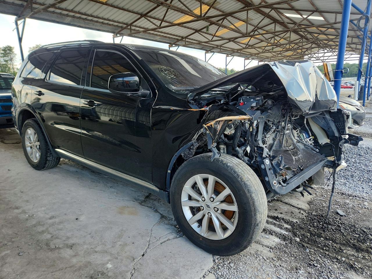 2023 Dodge Durango Sxt - Фото 4