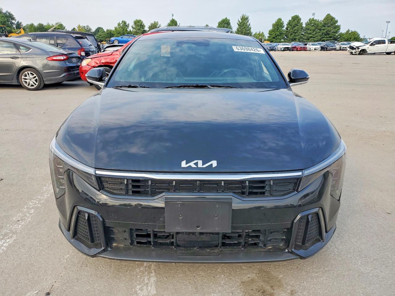 2025 Kia K4 Gt Line - Фото 5