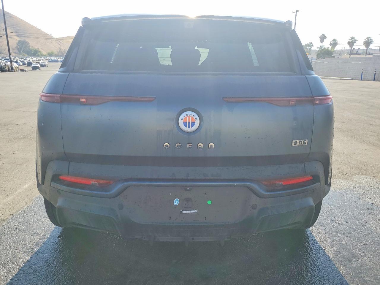 2023 Fisker Inc. Ocean Ocean One - Фото 6