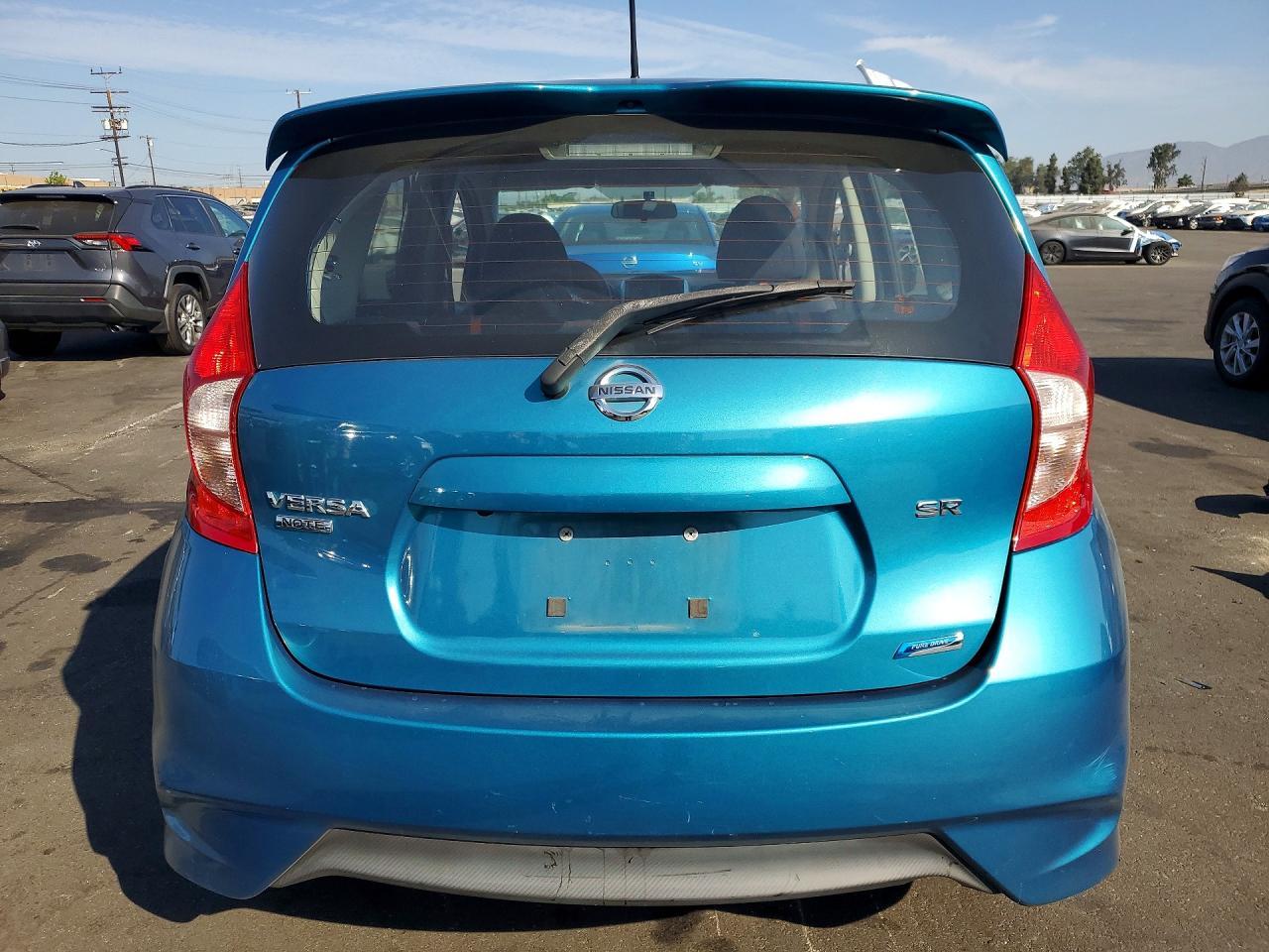 2015 Nissan Versa Note Sr - Фото 6
