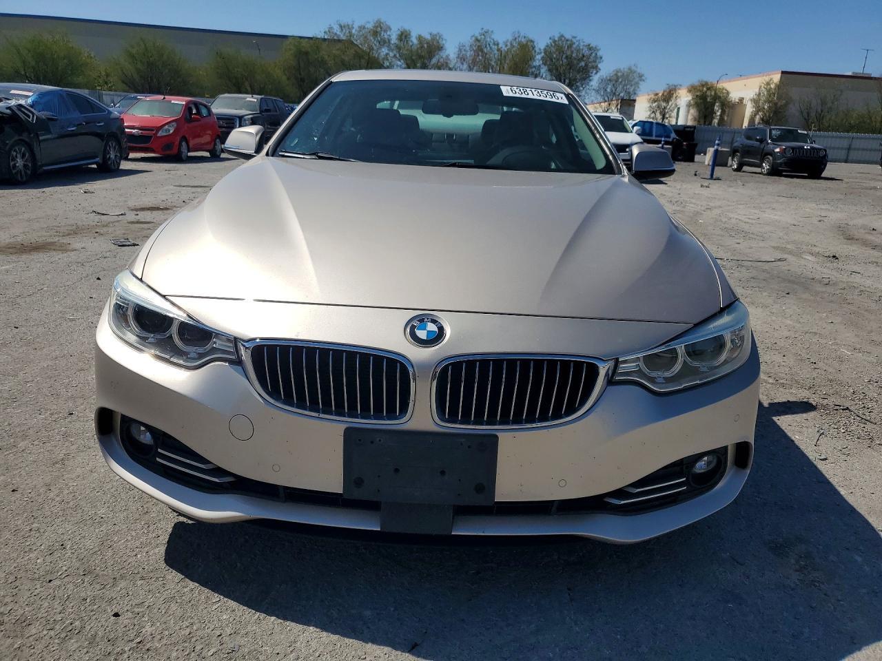2014 BMW 428 Xi - Фото 5