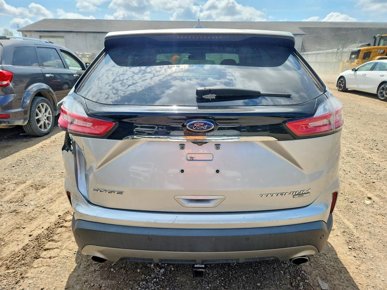 2019 Ford Edge Titanium - Image 6