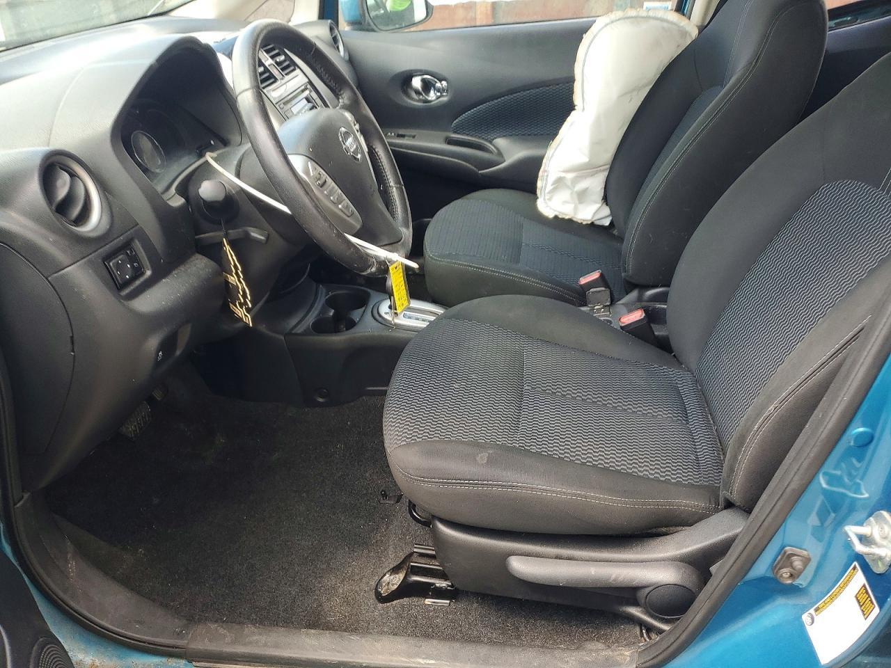 2015 Nissan Versa Note Sv - Фото 7