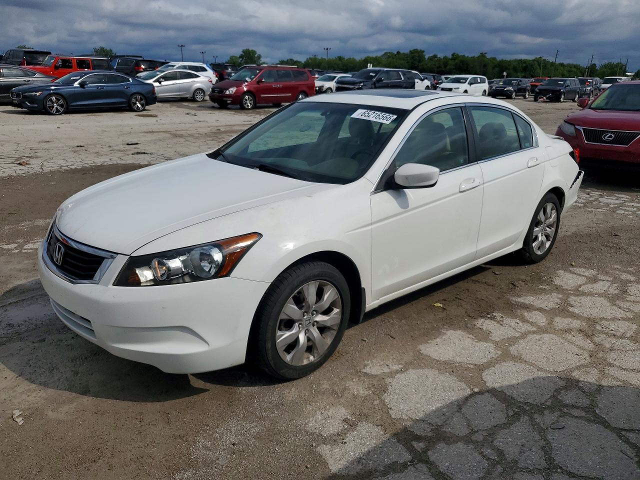 2008 Honda Accord Exl
