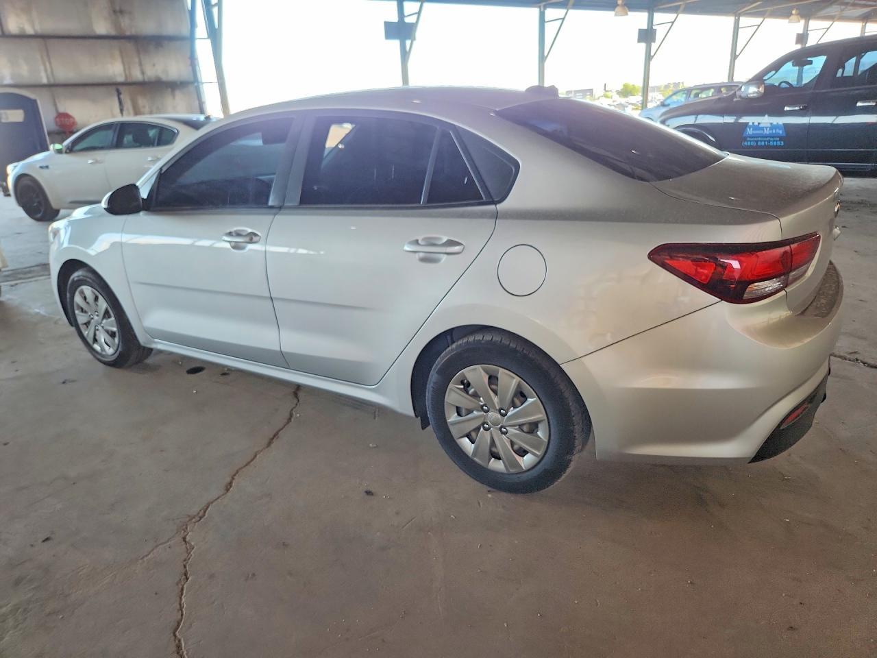 2019 Kia Rio S - Фото 2