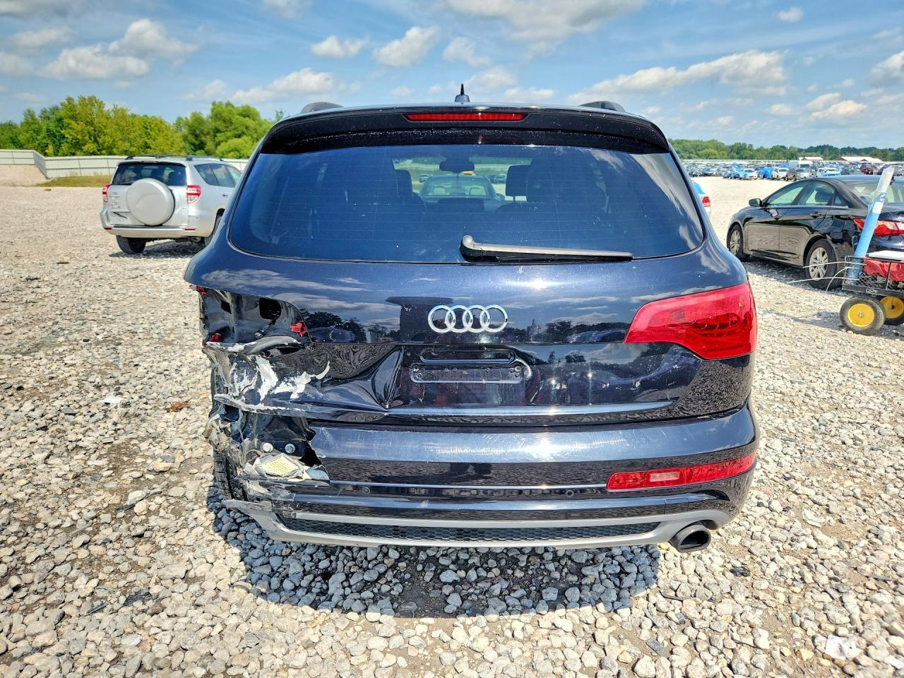 2014 Audi Q7 Prestige - Фото 6