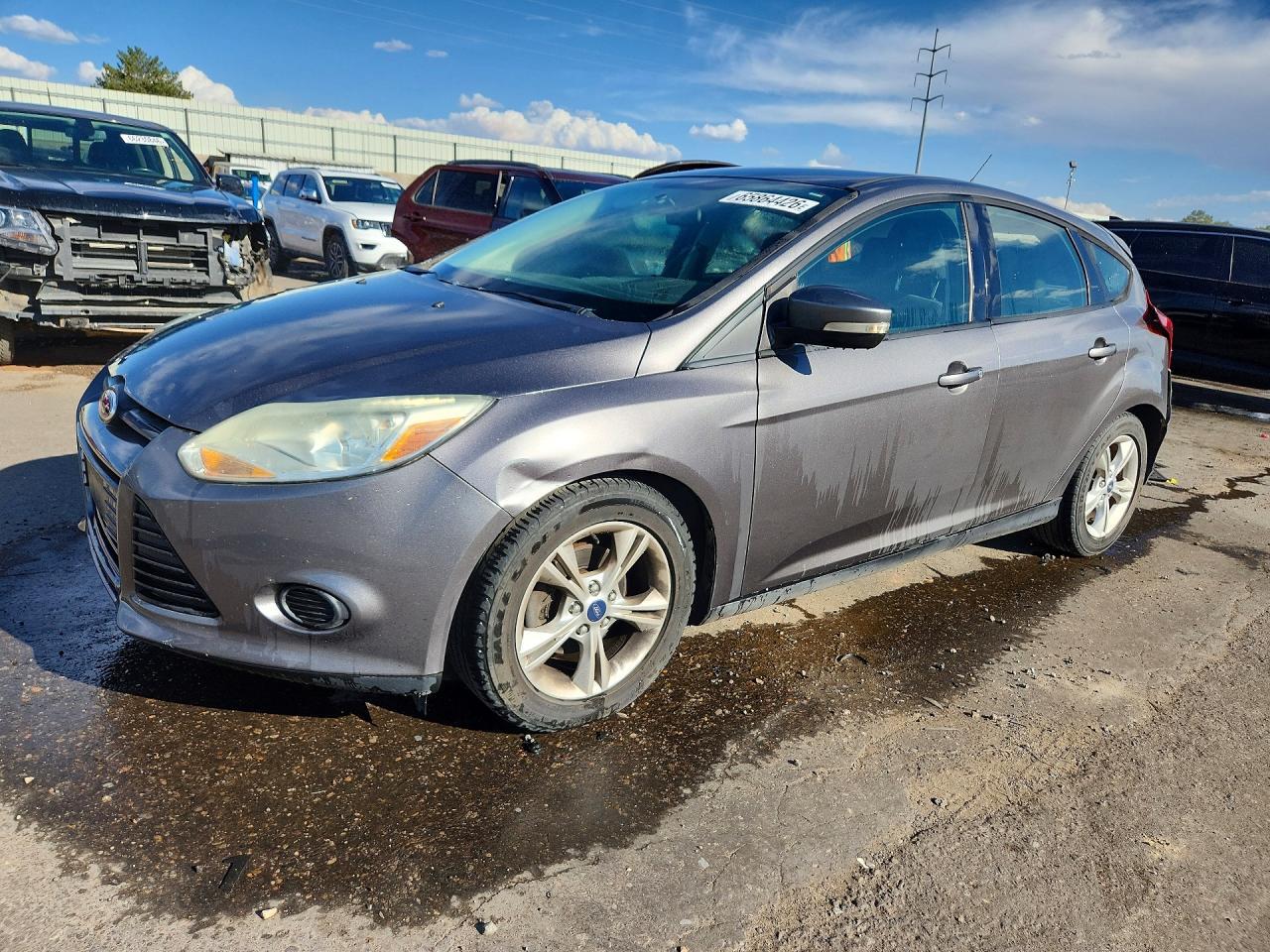 2014 Ford Focus Se