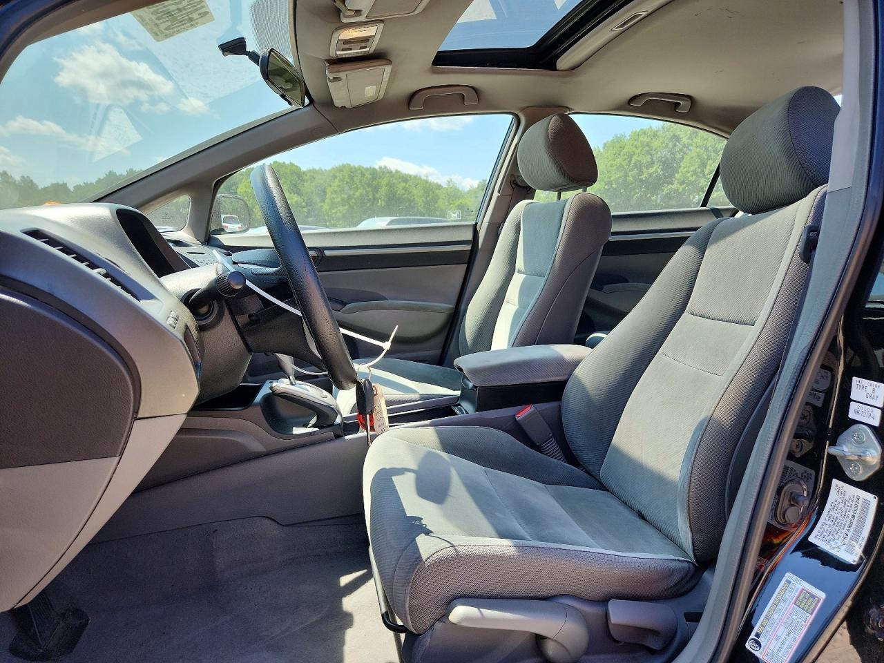 2009 Honda Civic Ex - Image 7