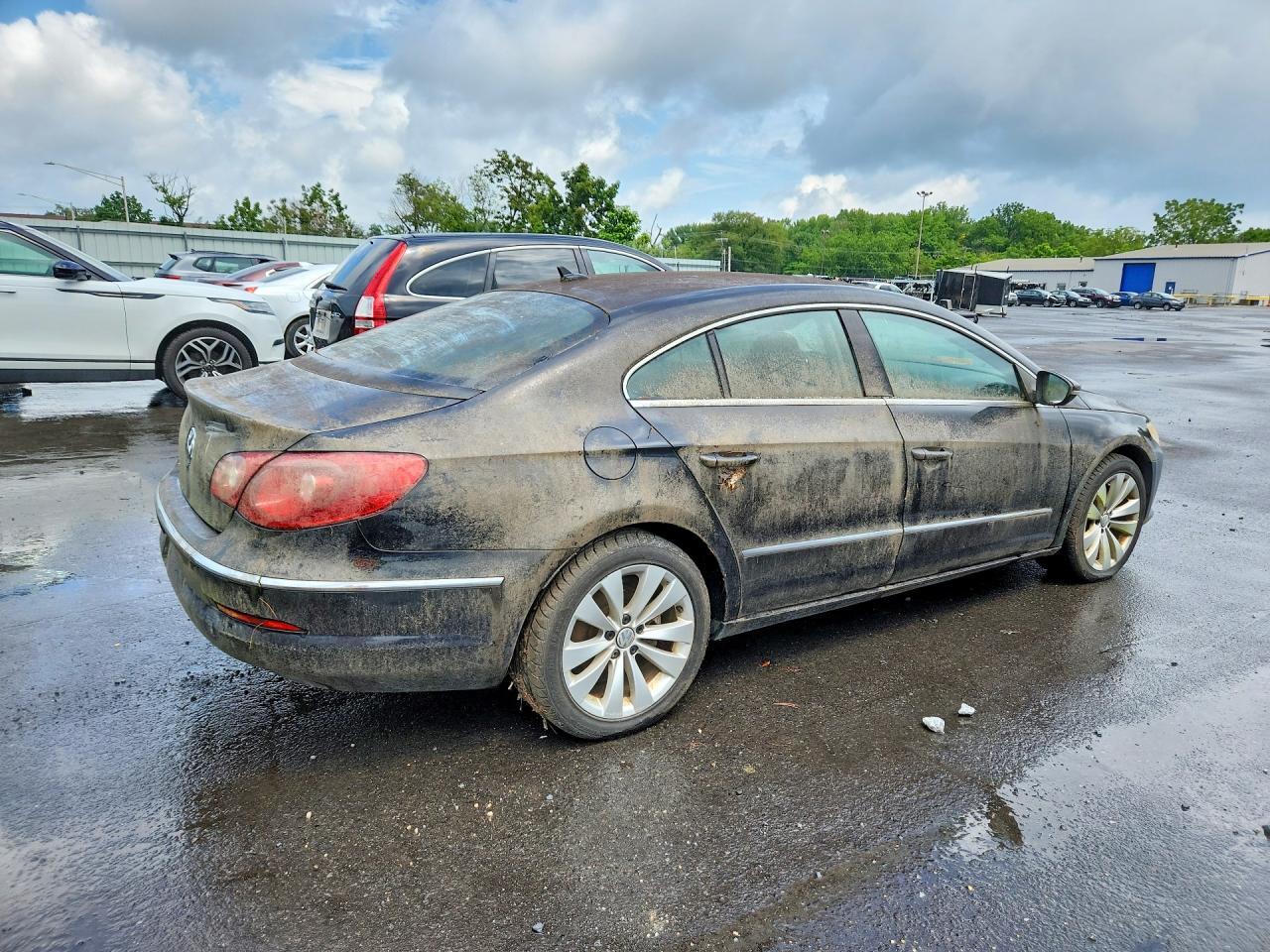 2009 Volkswagen Cc Sport - Фото 3