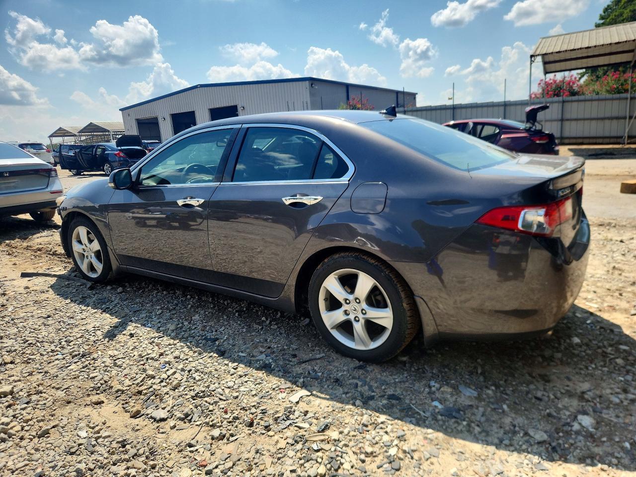 2010 Acura Tsx - Фото 2