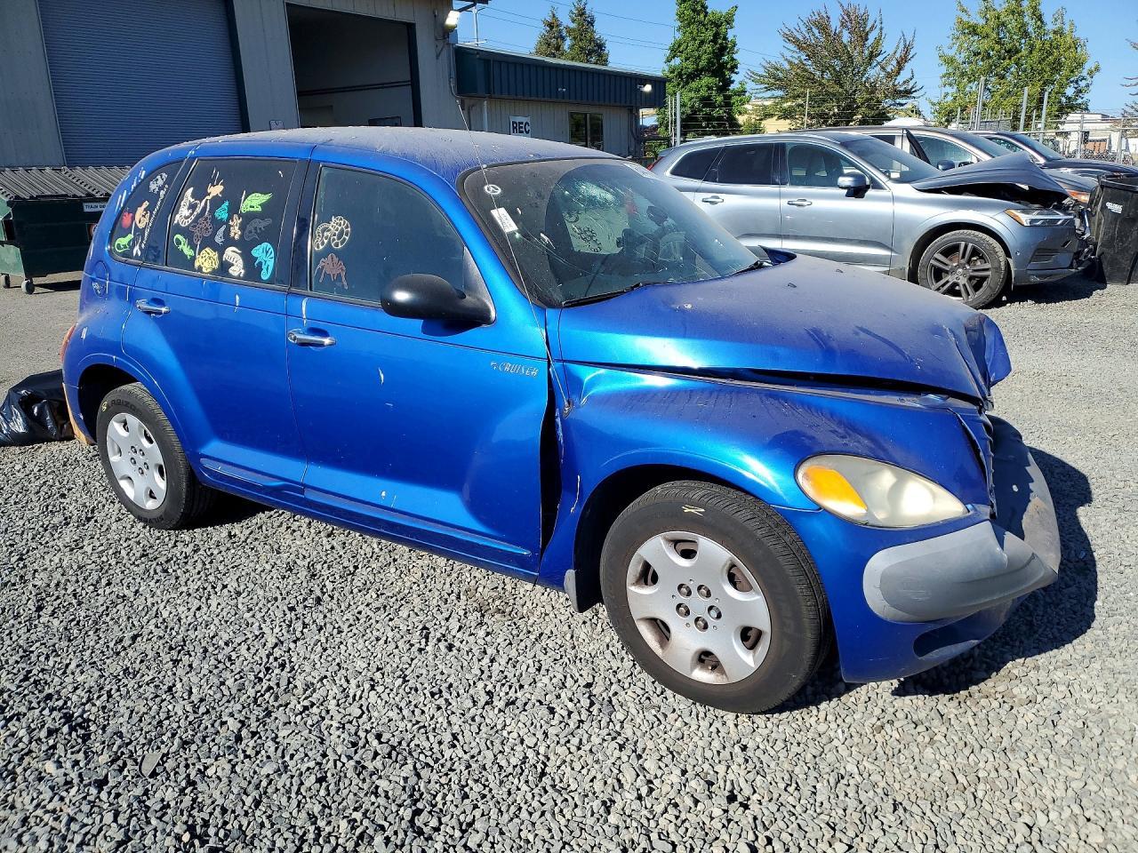 2003 Chrysler Pt Cruiser Classic - Фото 4