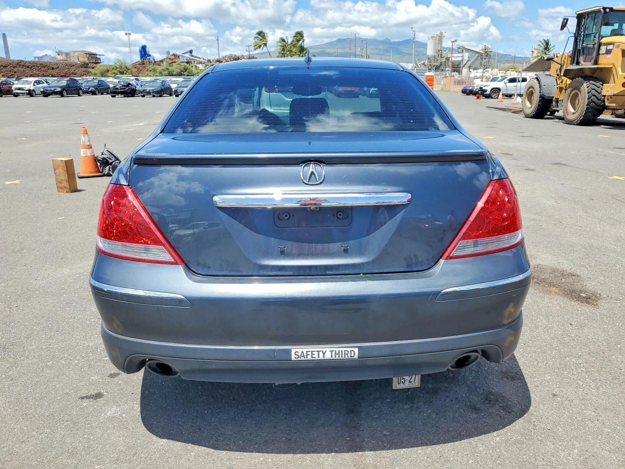 2006 Acura Rl - Фото 6