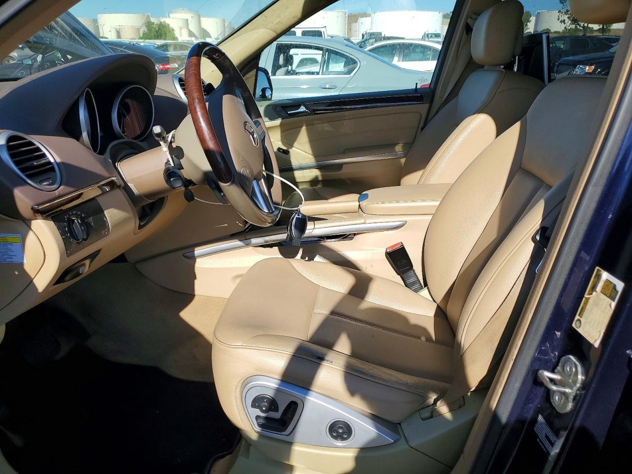 2010 Mercedes-Benz Gl 450 4Matic - Фото 7