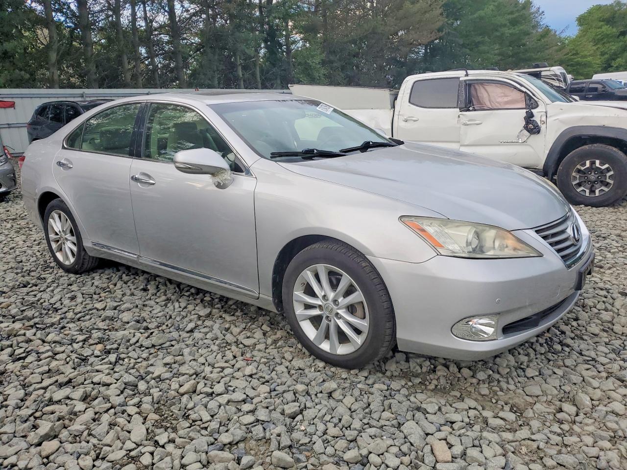 2012 Lexus Es 350 - Фото 4
