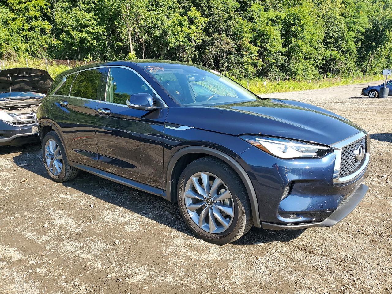 2022 Infiniti Qx50 Pure - Фото 4