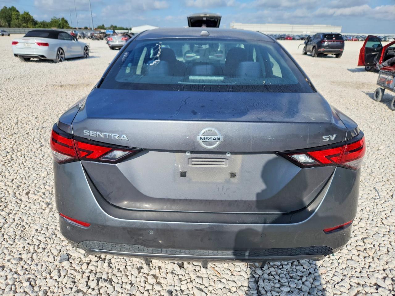 2022 Nissan Sentra Sv - Image 6