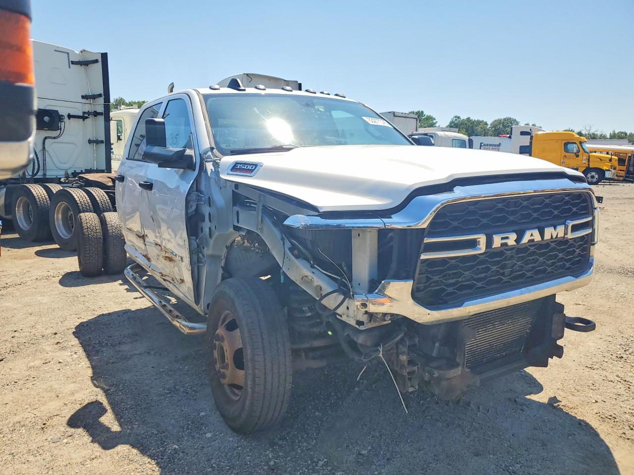 2020 Ram 3500 - Фото 4