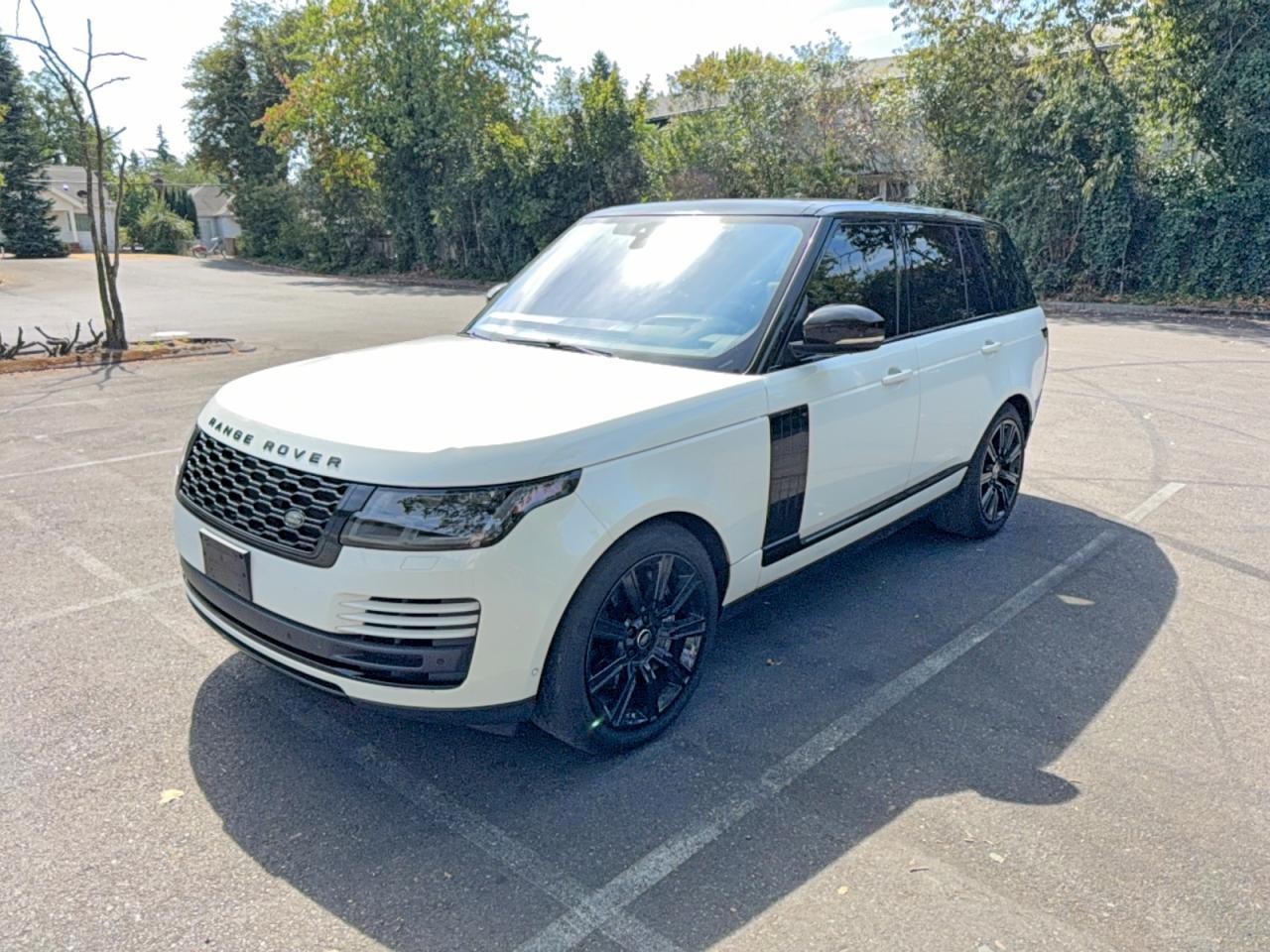 2019 Land Rover Range Rover Supercharged - Image 2