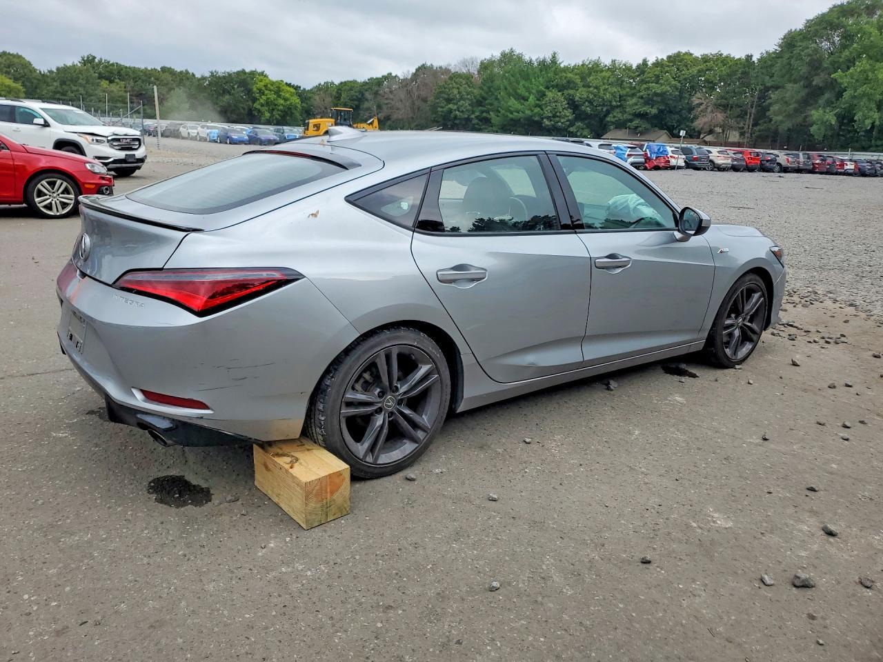 2023 Acura Integra A-Spec - Фото 3