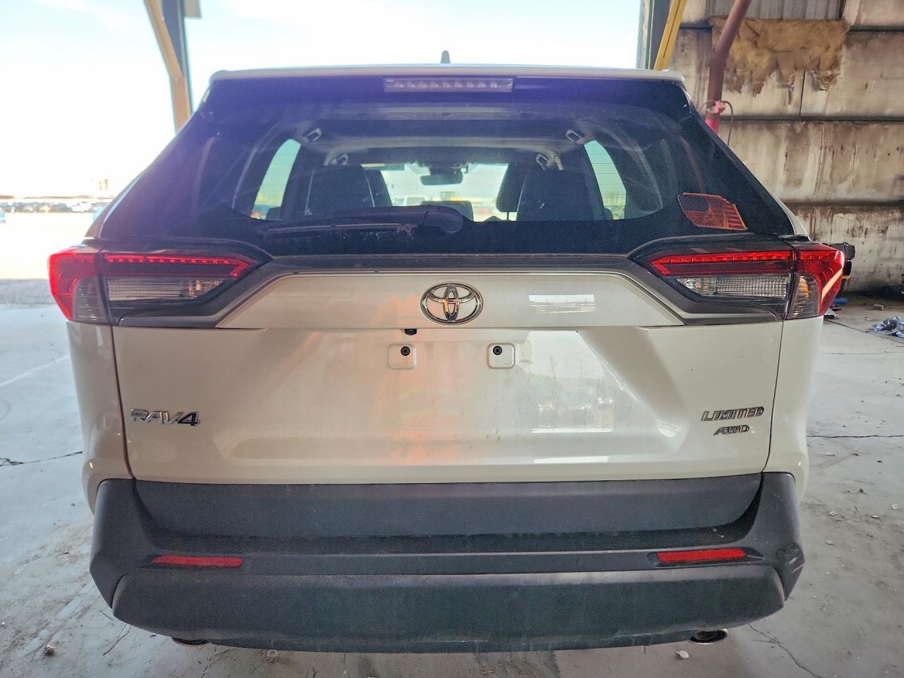2024 Toyota Rav4 Limited - Image 6