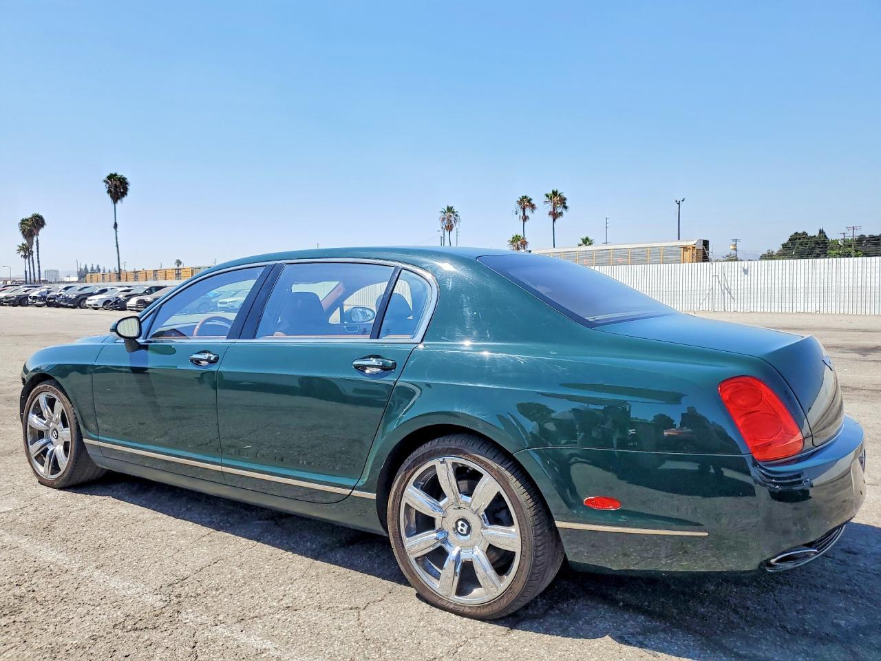 2007 Bentley Continental Flying Spur - Image 2