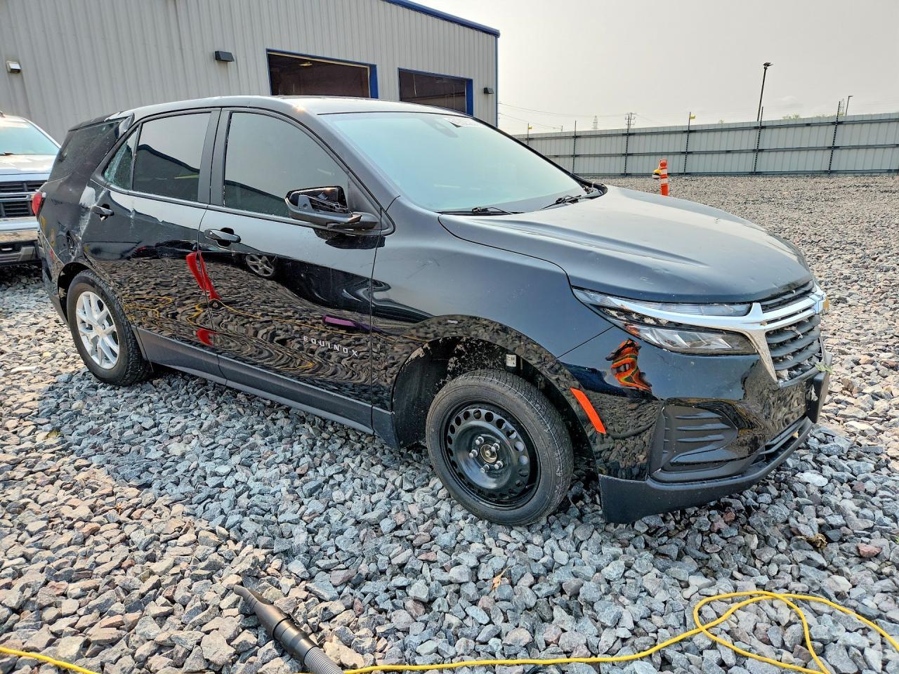 2024 Chevrolet Equinox Ls - Image 4