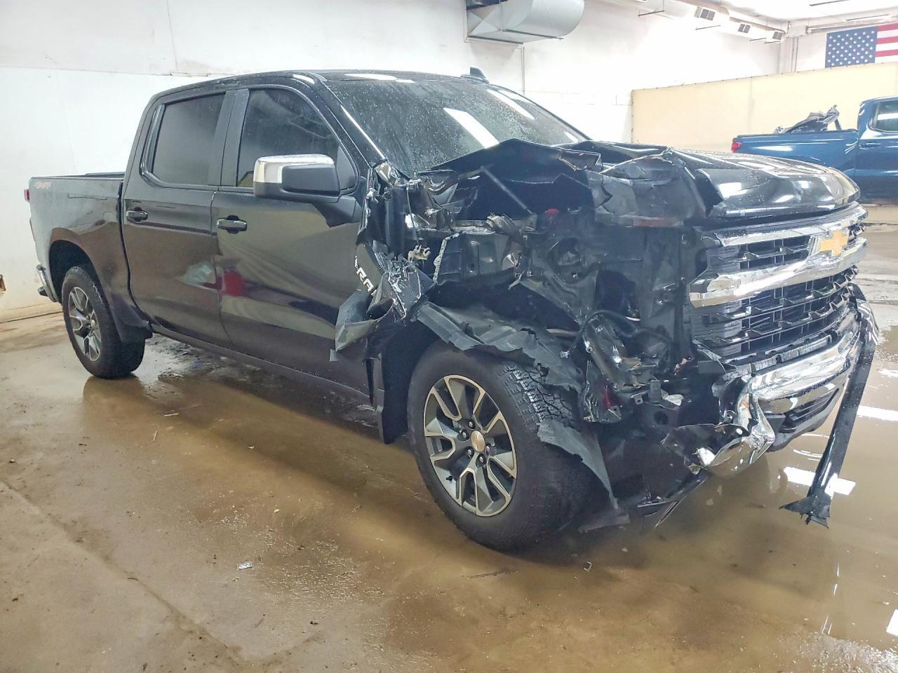 2026 Chevrolet Silverado K1500 Lt-L - Фото 4