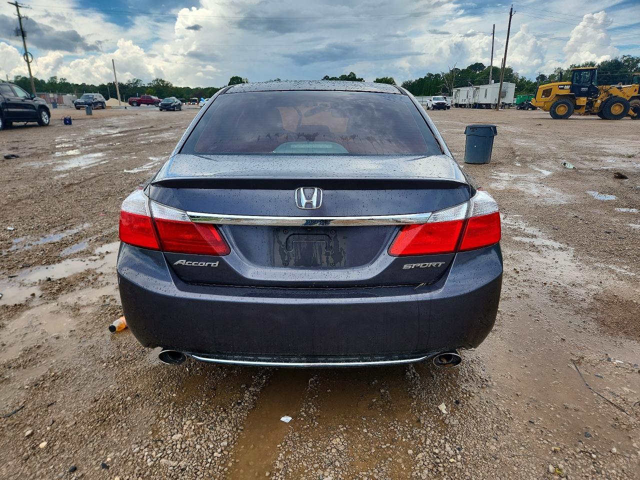 2015 Honda Accord Sport - Фото 6