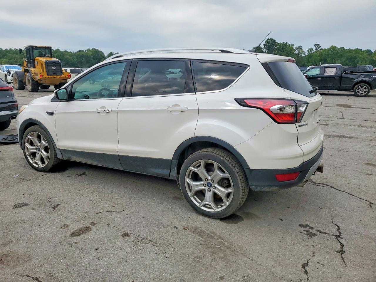 2017 Ford Escape Titanium - Image 2