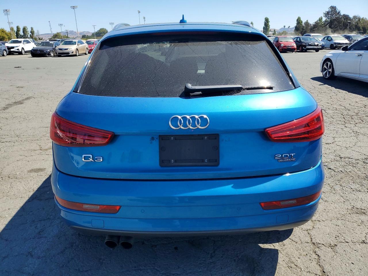 2016 Audi Q3 Premium Plus - Image 6