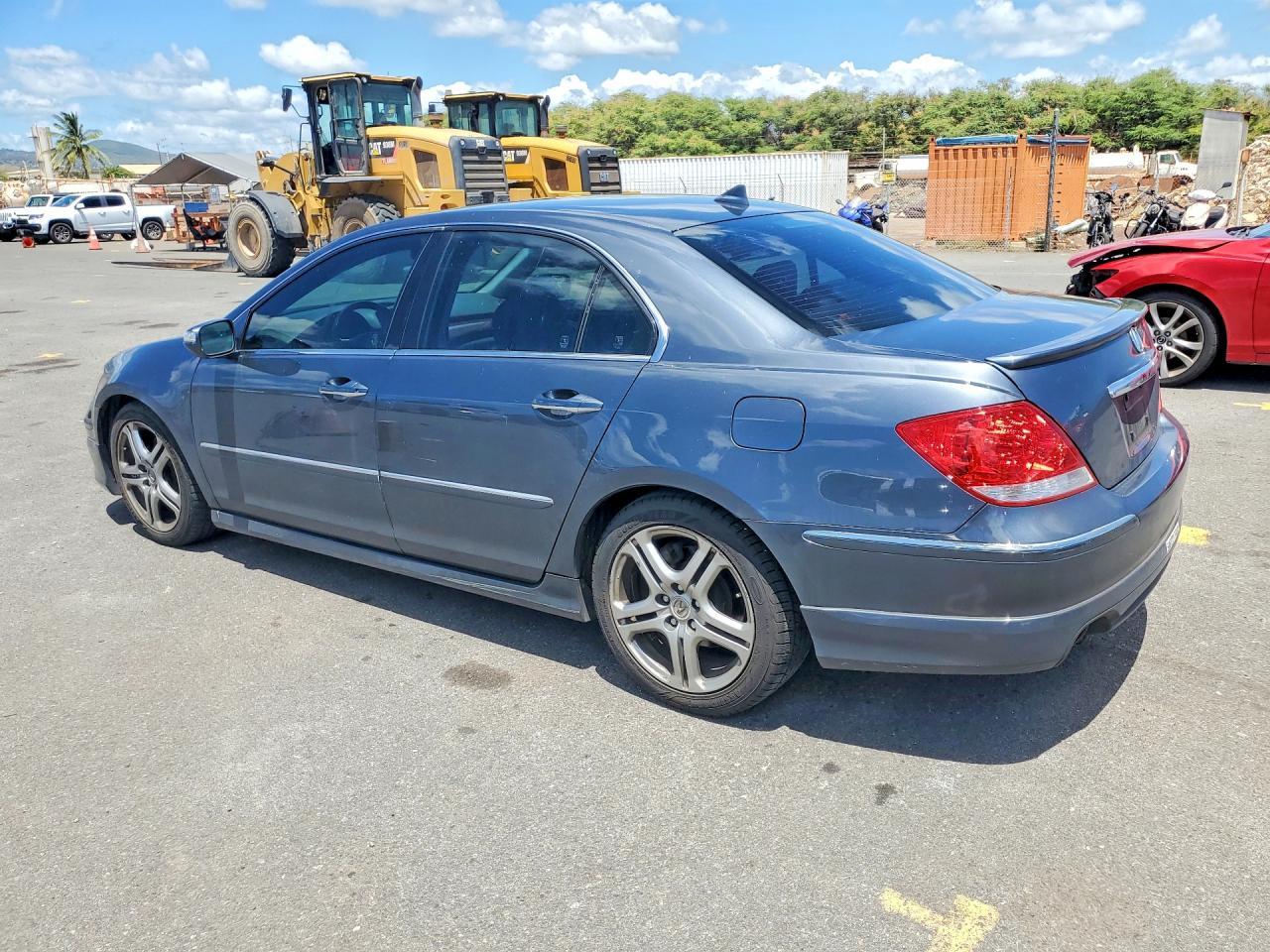 2006 Acura Rl - Фото 2