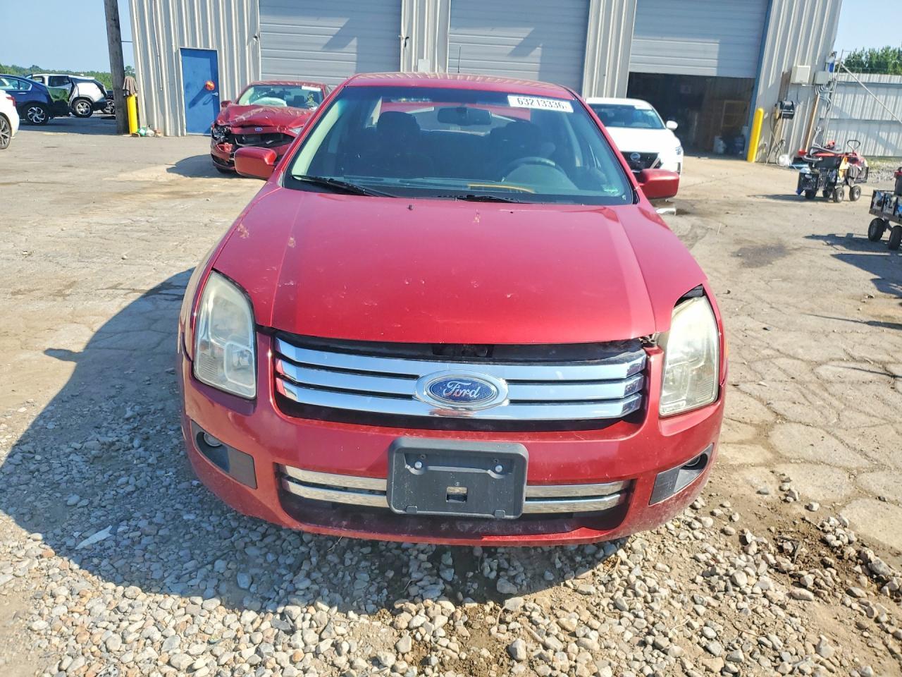 2009 Ford Fusion Se - Image 5