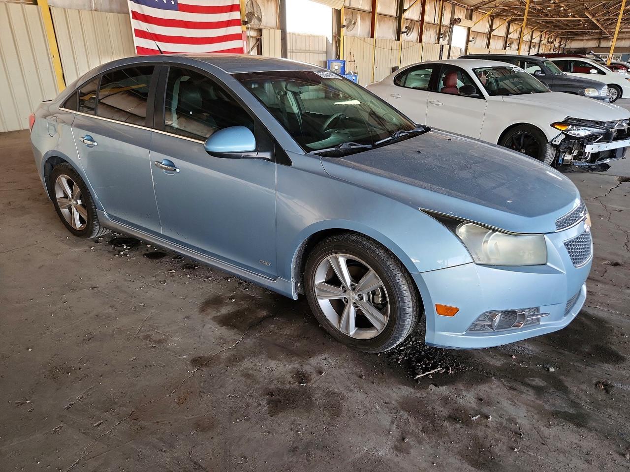 2012 Chevrolet Cruze Lt - Фото 4